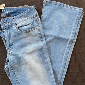 American Eagle Kick Boot Jeans